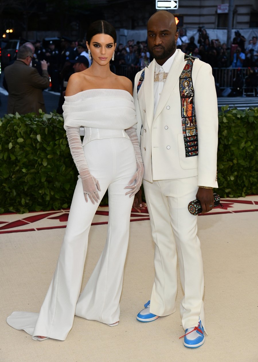 Virgil Abloh'un Ölümü Moda Dünyasını Yasa Boğdu