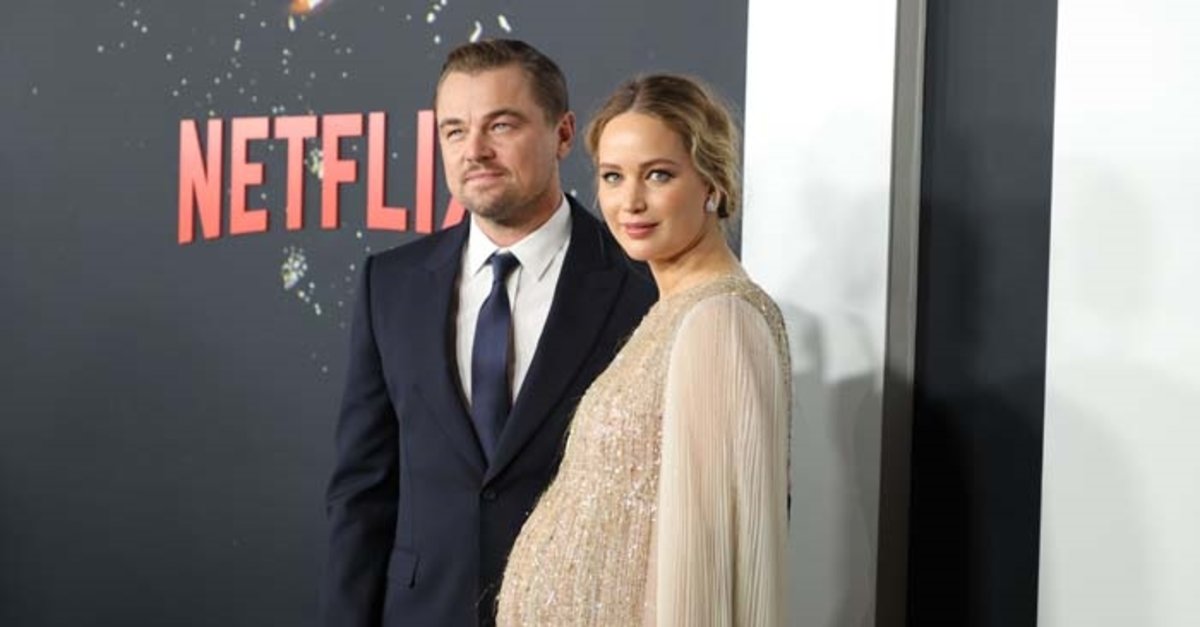 Don't Look Up'ın Dünya Prömiyeri Gerçekleşti