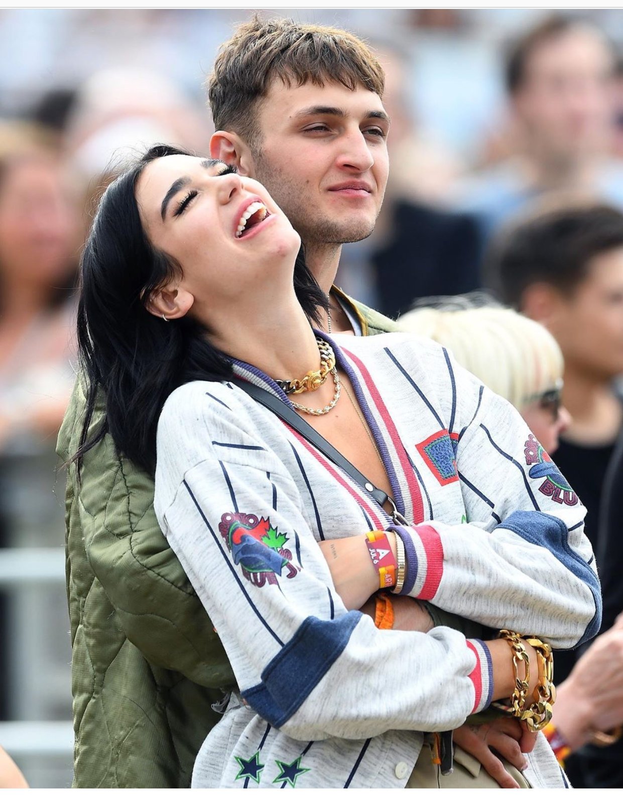 Dua Lipa ile Anwar Hadid Ayrıldı Mı?