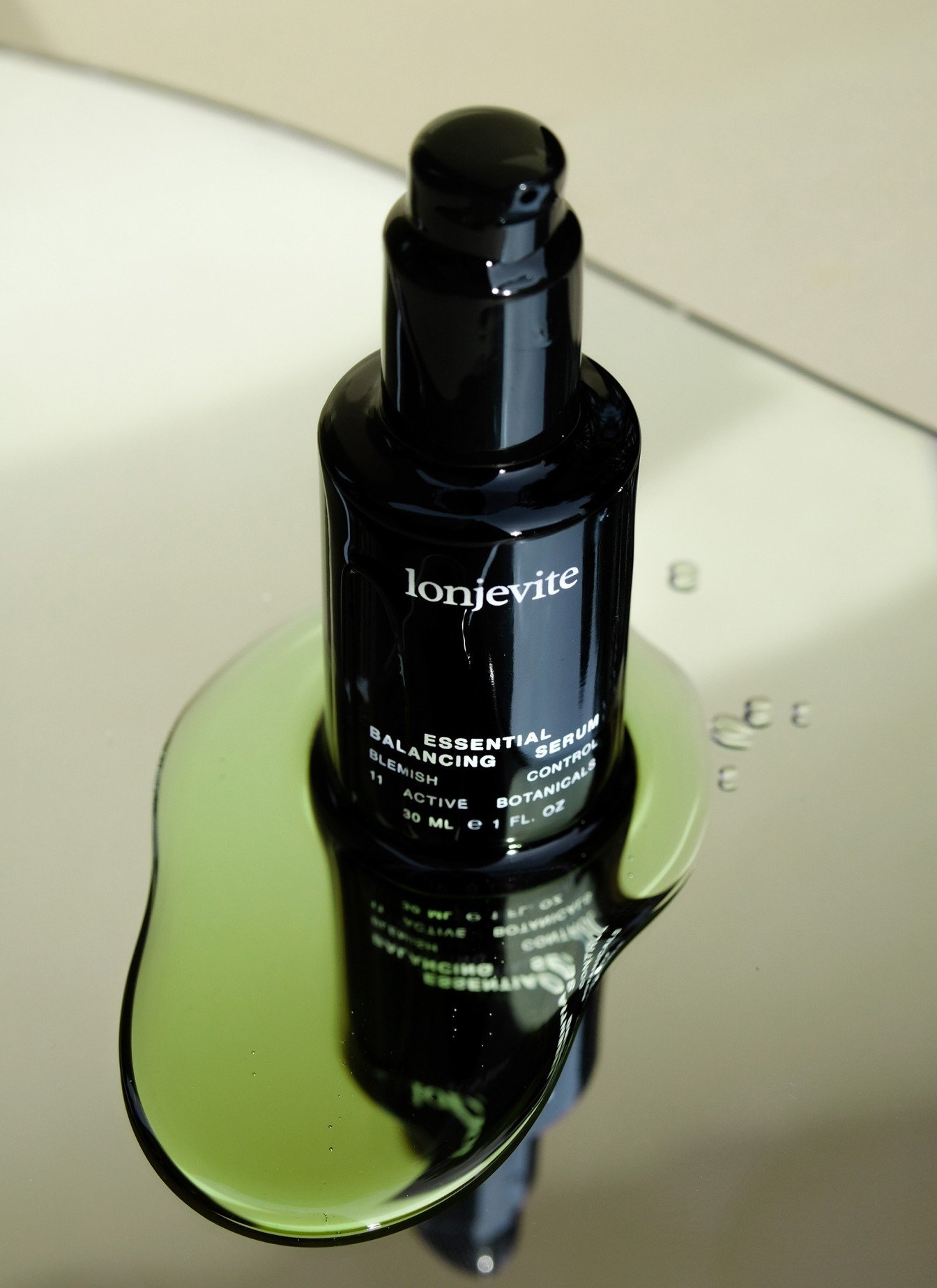 Lonjevite’nin lüks botanik özleriyle güçlü bir cilt