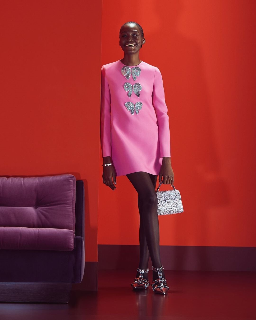 Valentino, Drest Ortaklığıyla Oyun Trendine Katılıyor