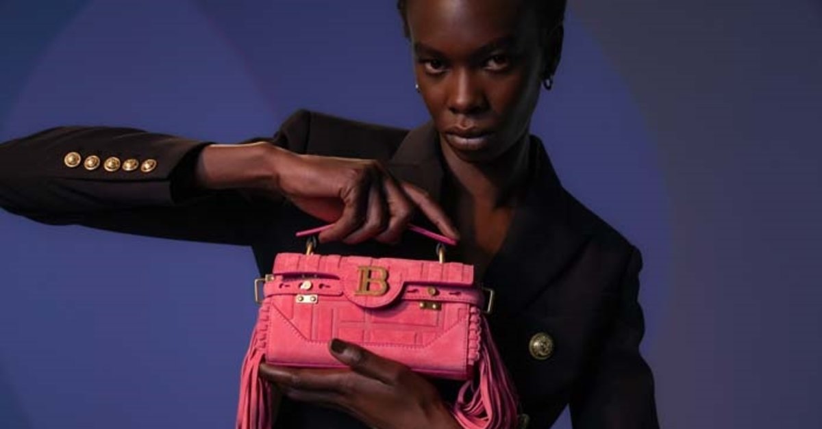 Yeni Fransız Tarzı: Balmain Resort 2022