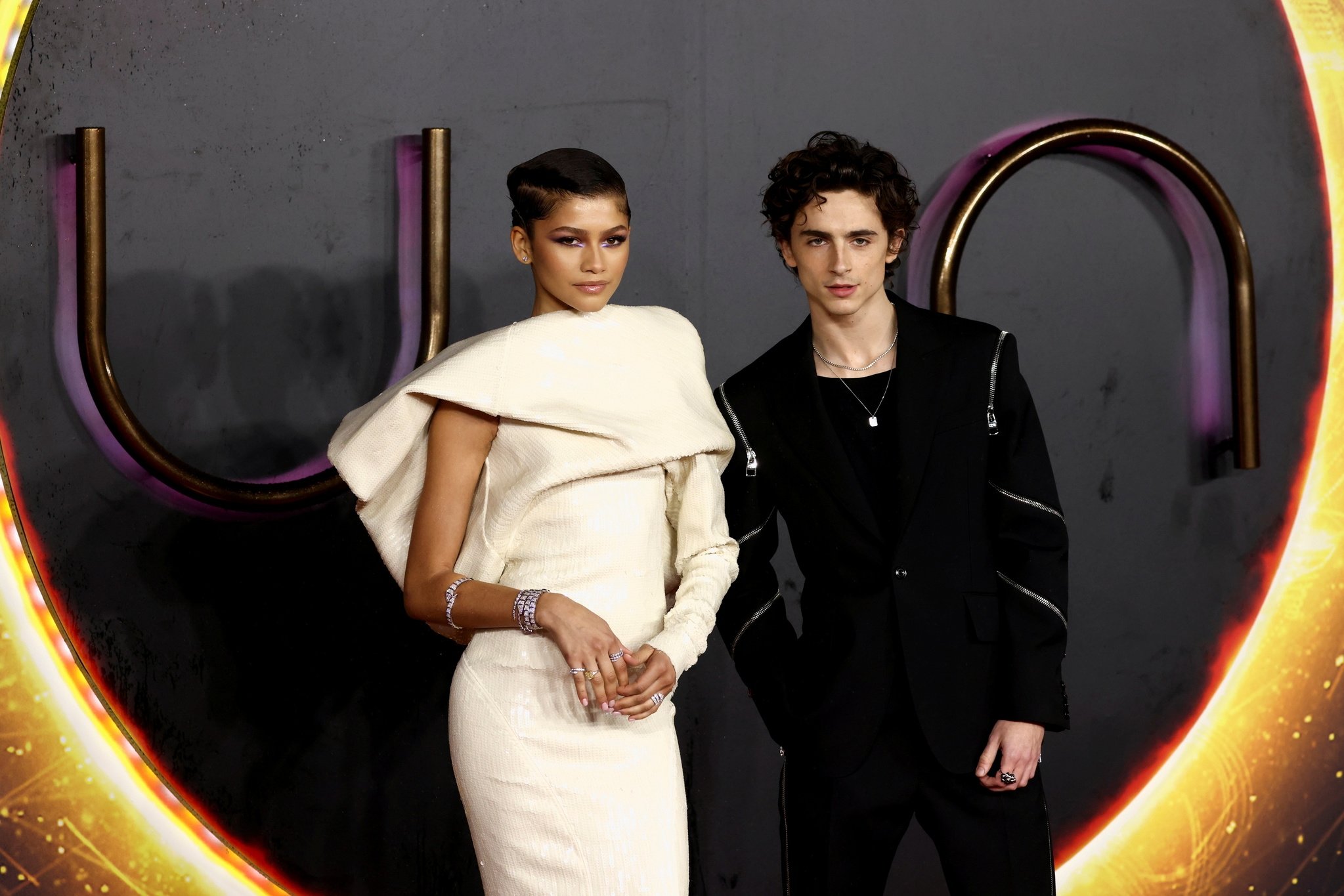 Zendaya, Timothée Chalamet'i Örümcek Adam'da Görmek İstiyor