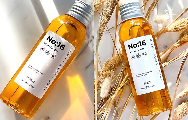 Cildimizin aradığı sihirli bakım No:16 Miracle Oil