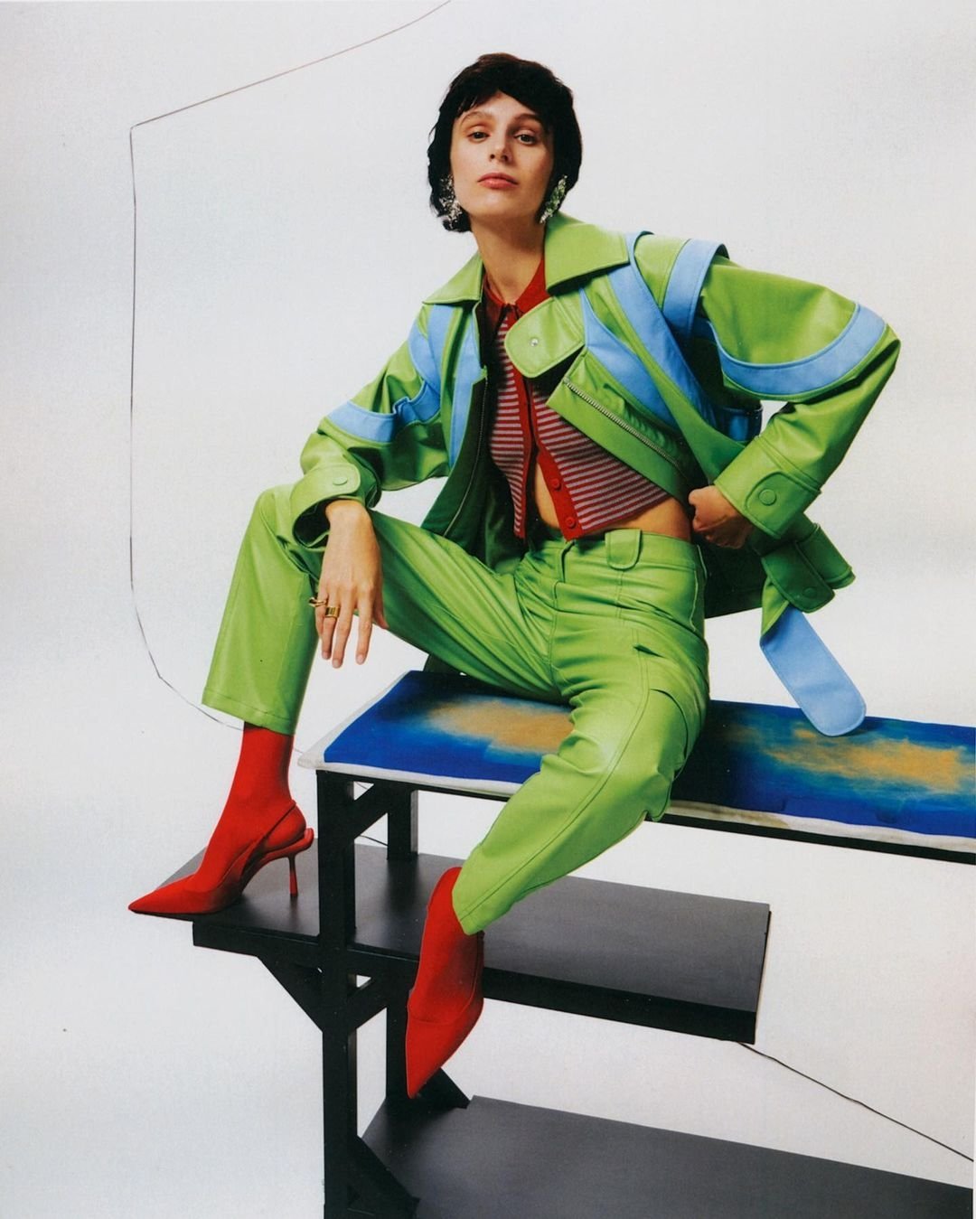 Renklerin Klasikler ile Dansı