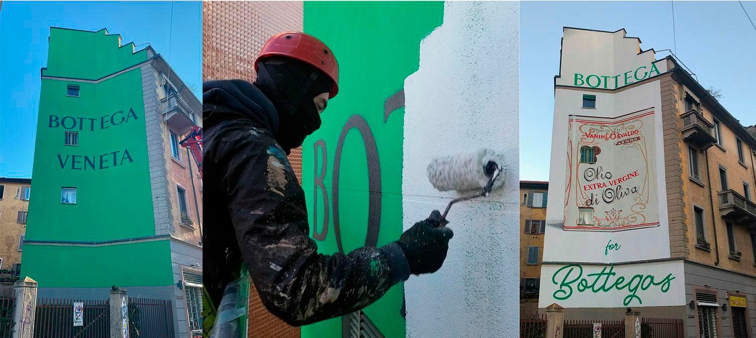 Bottega Veneta, İtalyan İşçiliğini Destekliyor