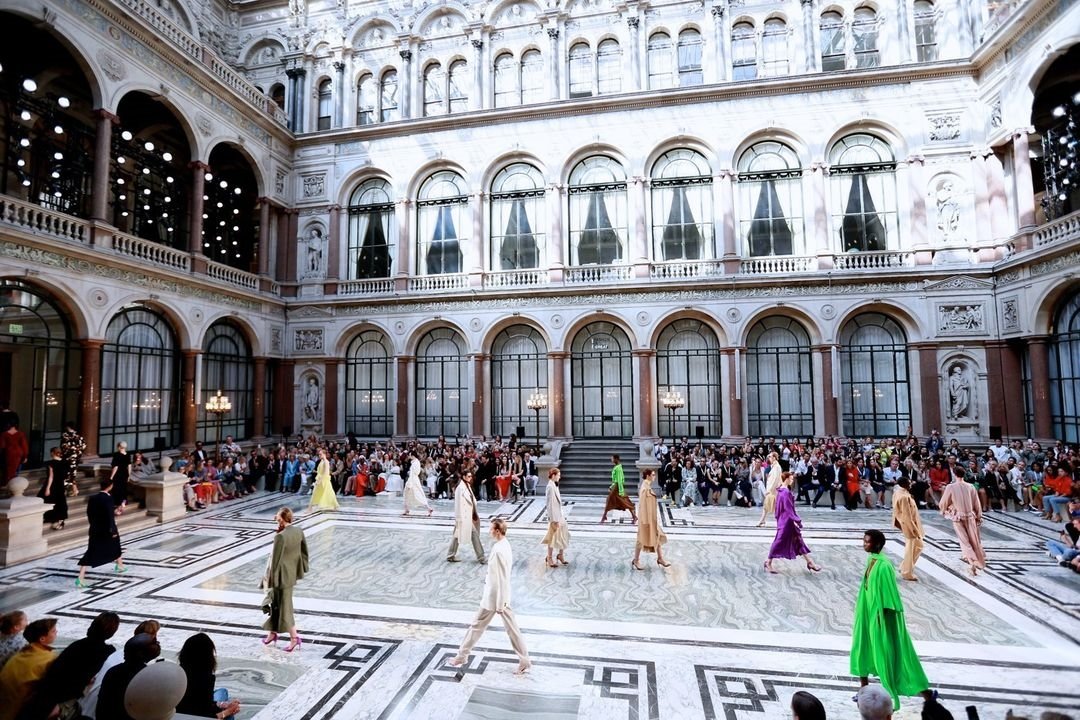 Londra Moda Haftası'nın Geçici Kadrosu Açıklandı