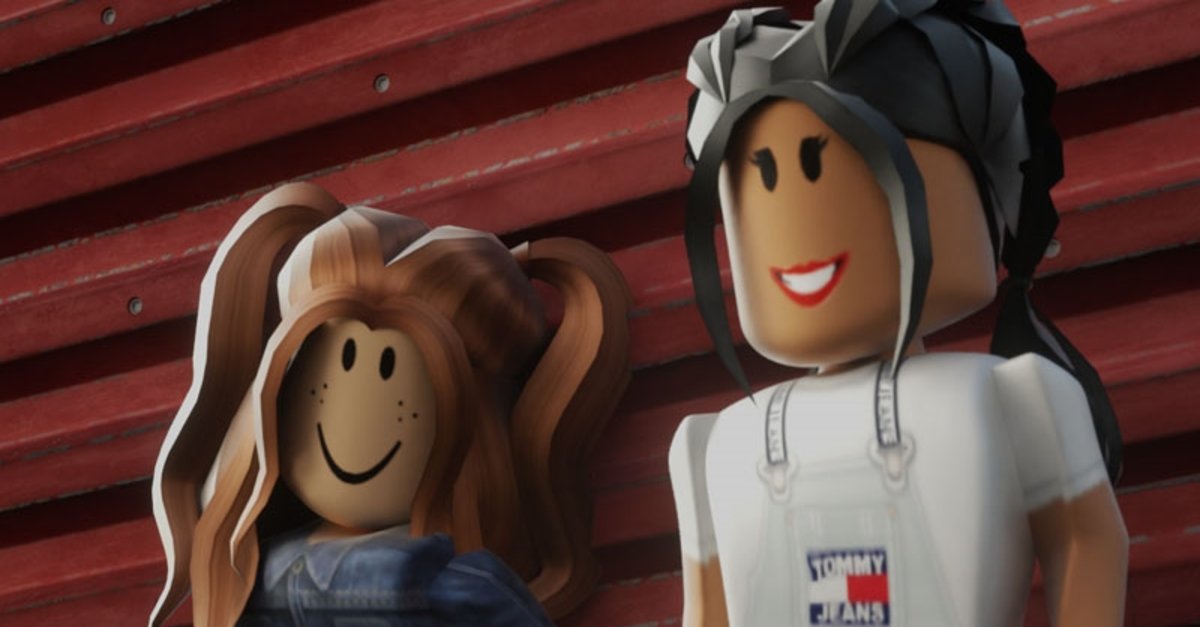 Tommy x Roblox Creators Sanal Koleksiyonu'nu tanıttı
