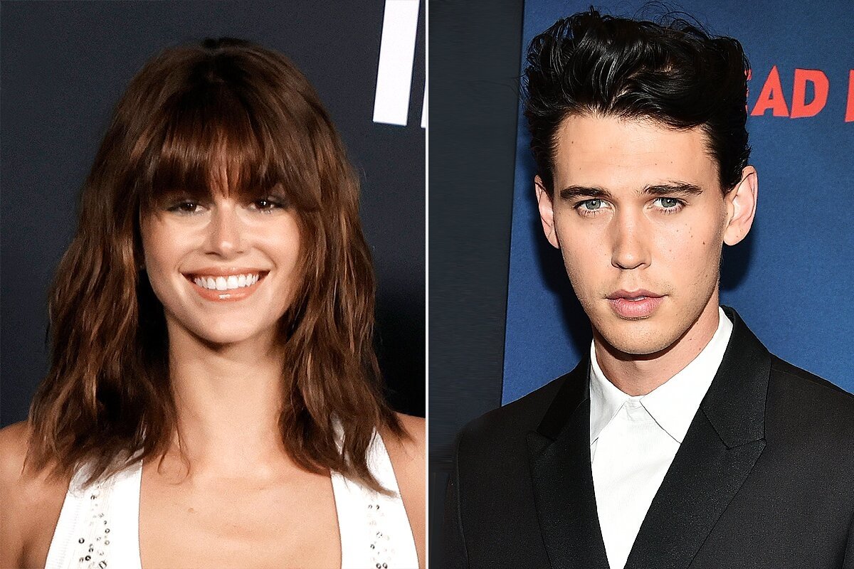 Kaia Gerber'in Yeni Aşkı: Austin Butler