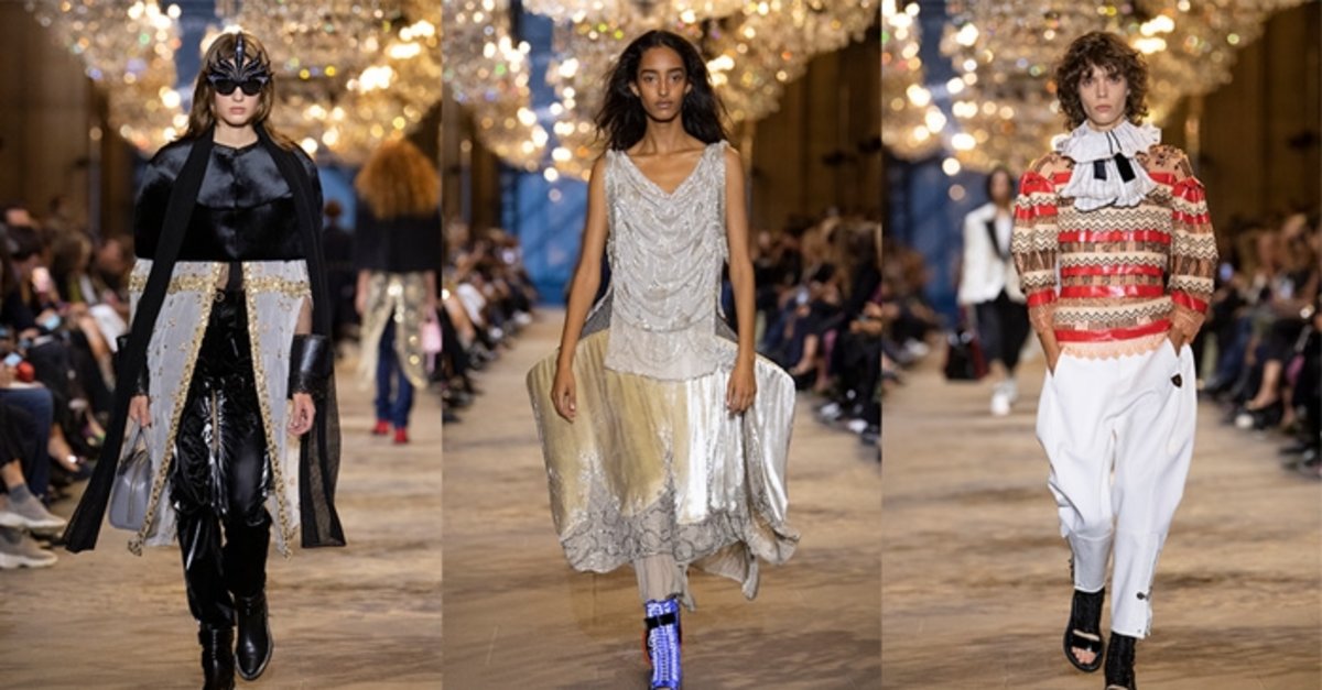 2021'in En İyi 6 Defilesi