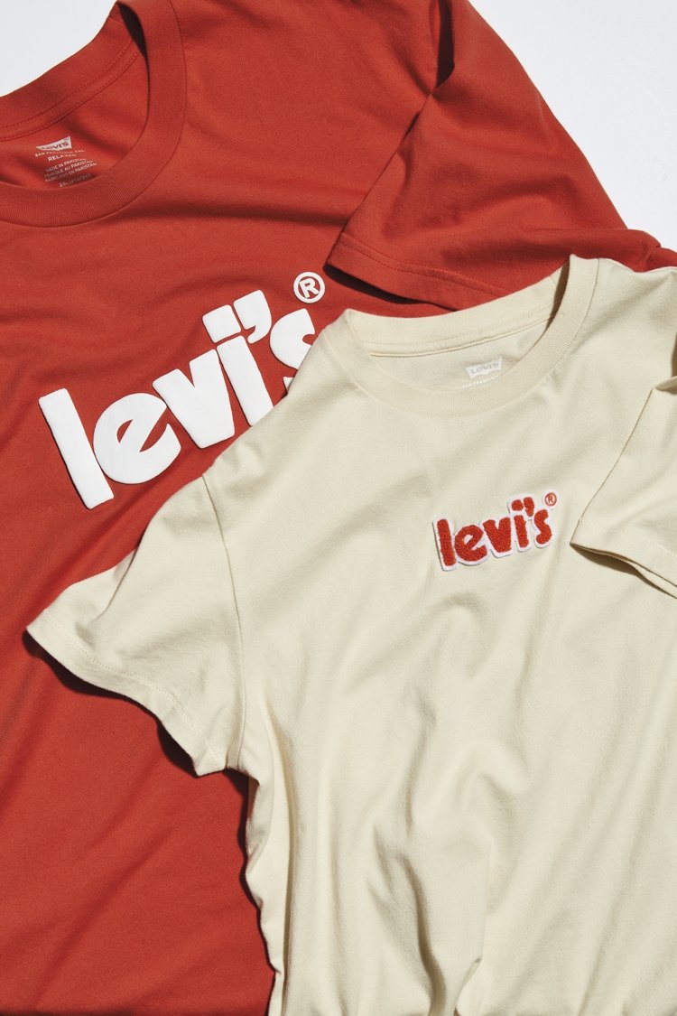 Levis'dan Yeni Sezona Yeni Logo