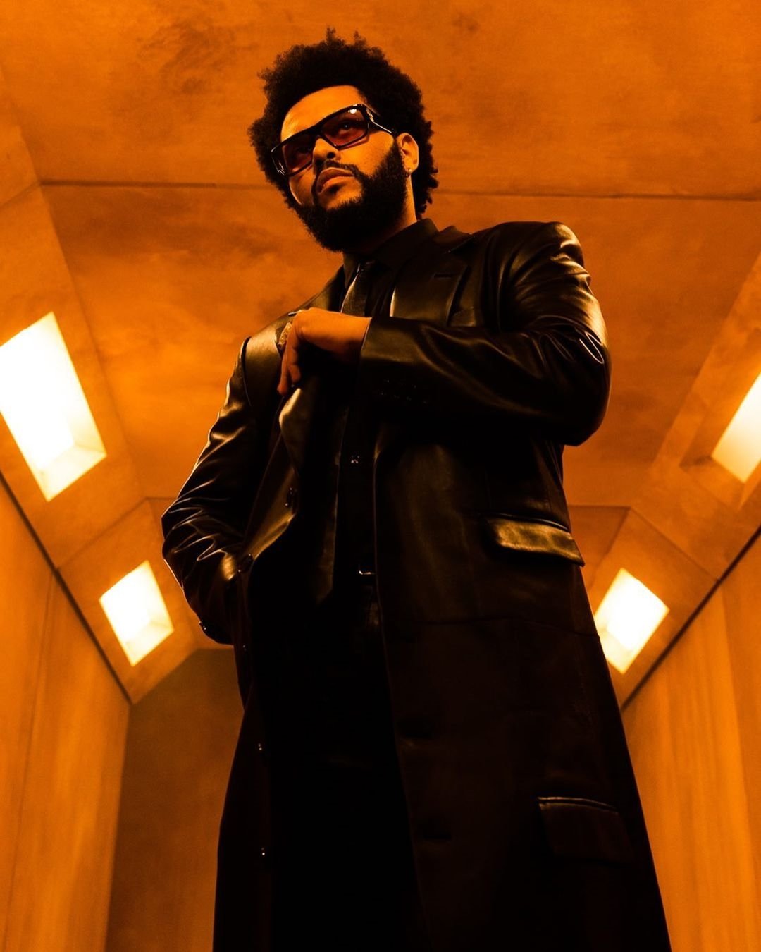 The Weeknd'in Dawn FM Albümü Çıkıyor