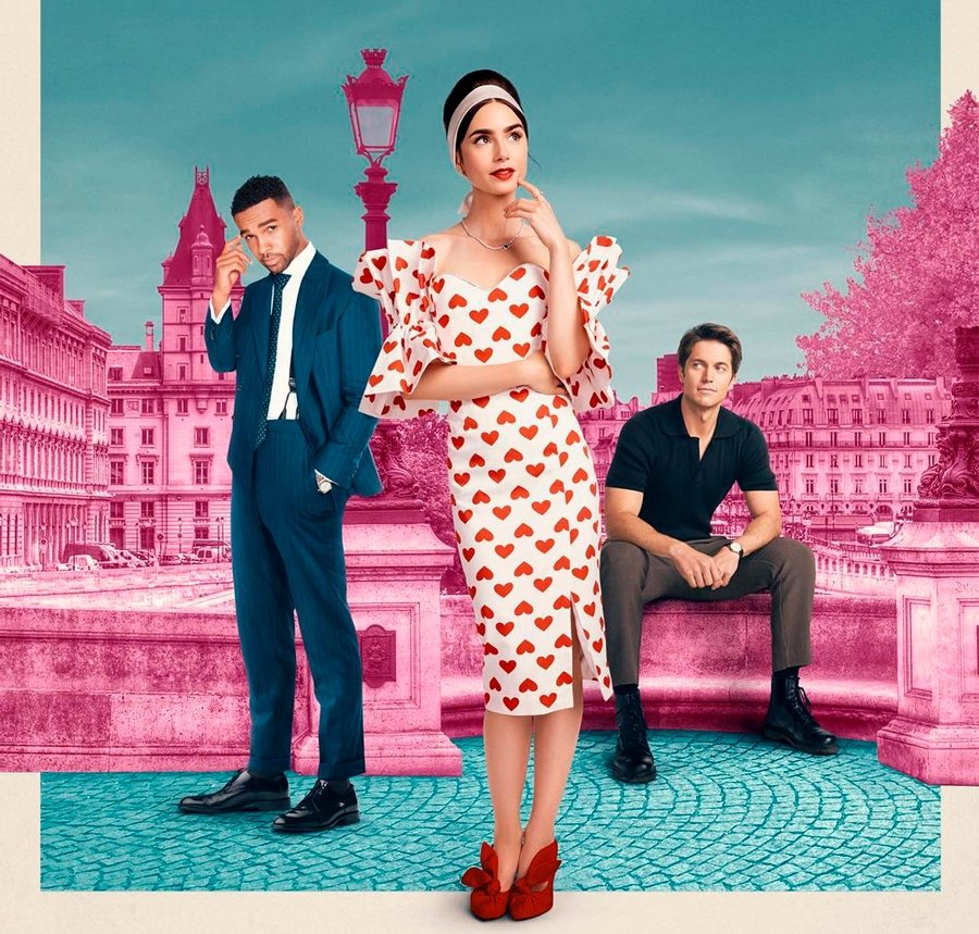 Emily In Paris 3. ve 4. Sezon Onayını Aldı