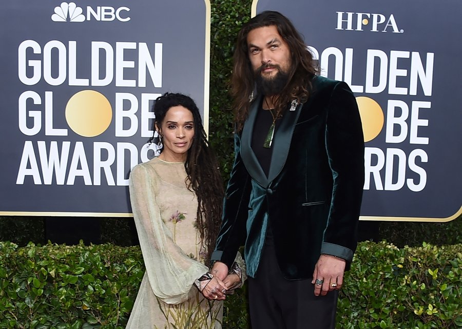 Jason Momoa ve Lisa Bonet Ayrıldı