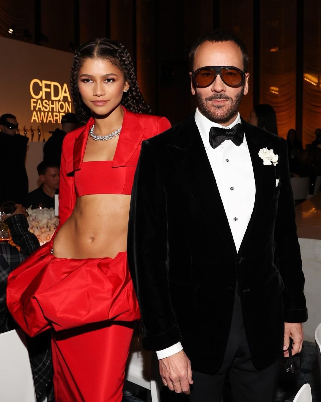 Tom Ford, NYFW Şovunu İptal Etti