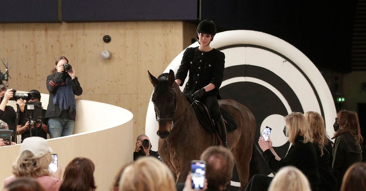 Chanel Couture İlkbahar/Yaz 2022