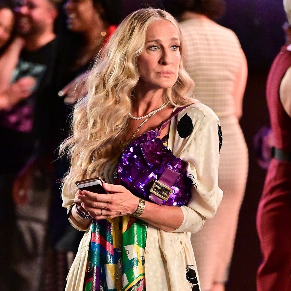 And Just Like That ile Fendi Baguette Geri Döndü