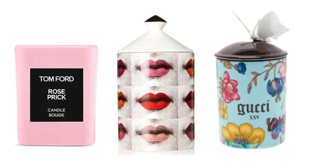 En İyi Lüks Kokulu Mumlar