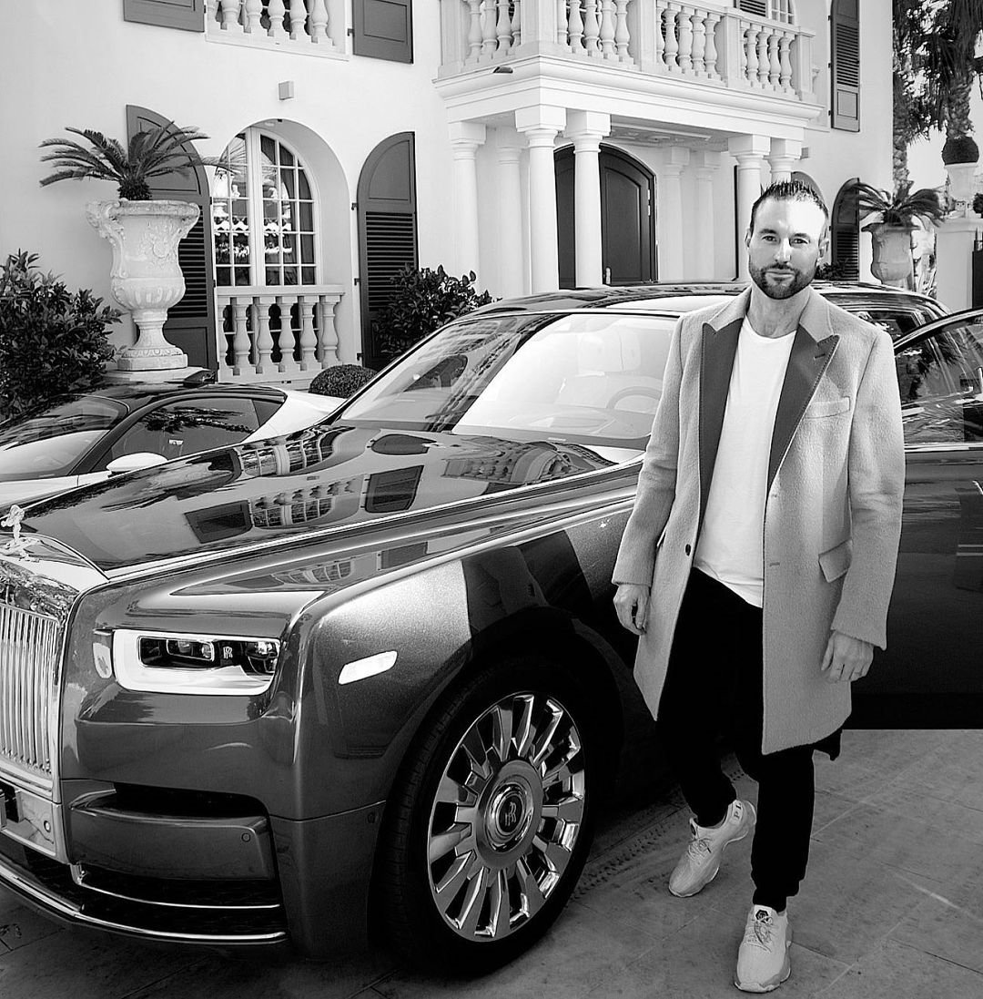 Philipp Plein Metaverse'den 1.4 Milyon Dolarlık Arsa Satın Aldı