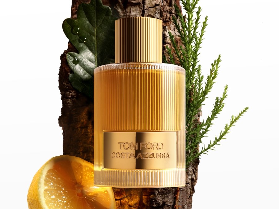 Tom Ford'dan Yeni Parfüm: Costa Azzura