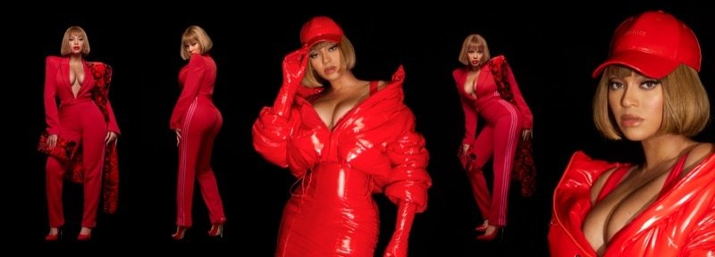 Adidas x Ivy Park Aşktan İlham Aldı