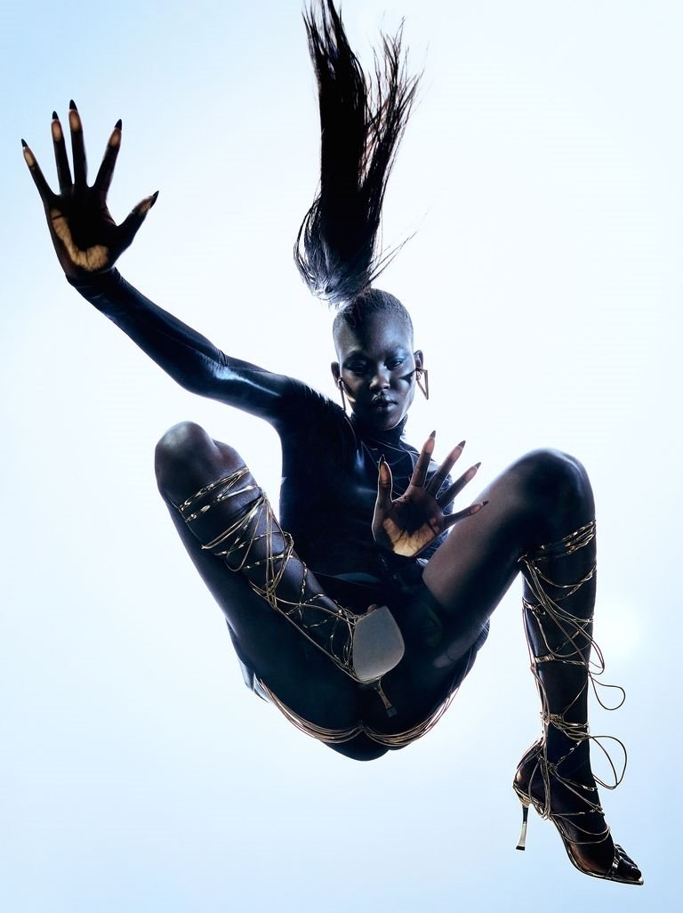 Jimmy Choo ile Mugler Güçlerini Birleştiriyor