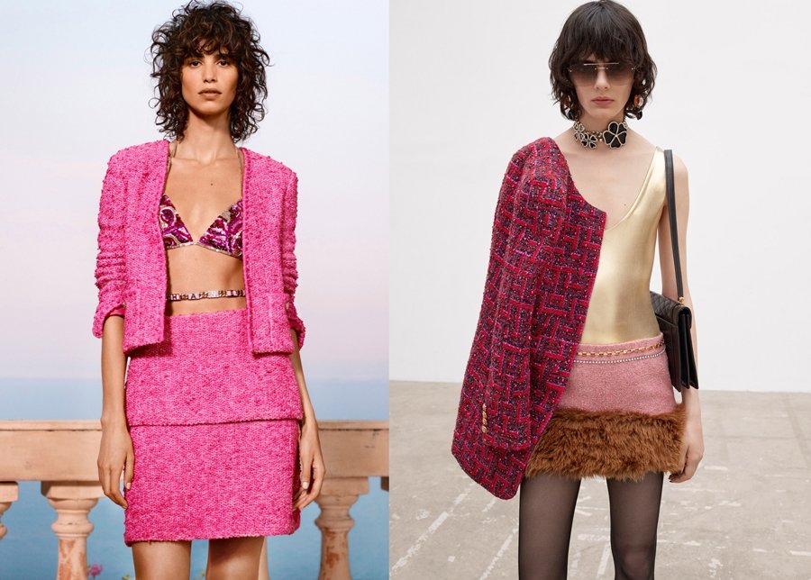 Chanel ile Saint Laurent'den Ortak Bildiri