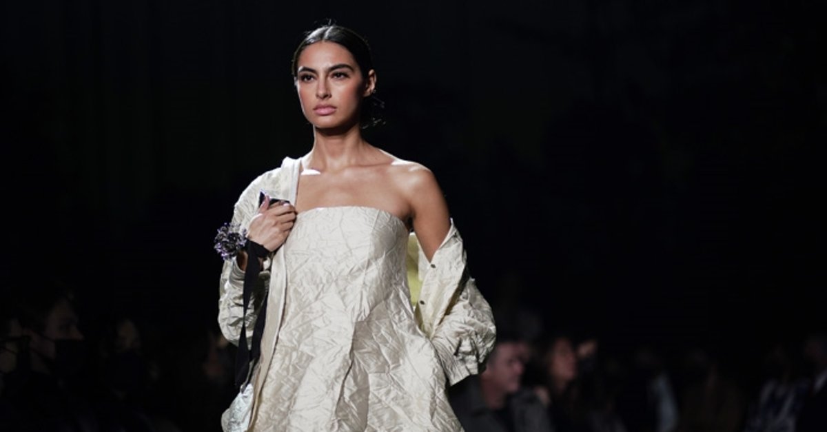 Brandon Maxwell Sonbahar/Kış 2022
