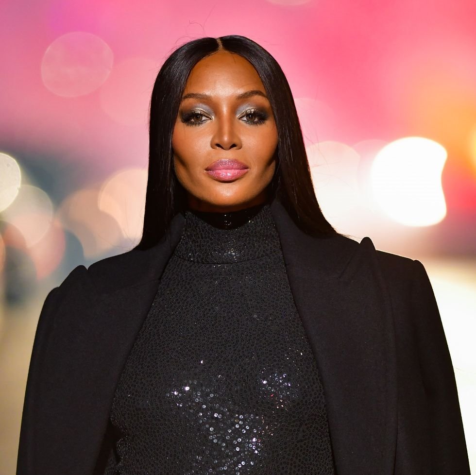 Naomi Campbell Kızı Hakkında İlk Kez Konuştu