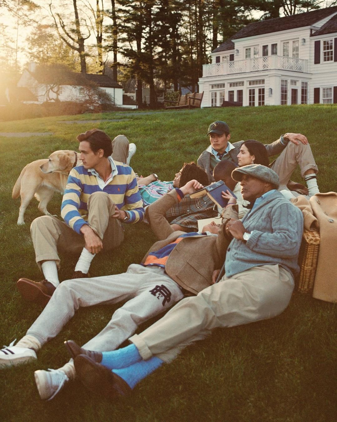 Ralph Lauren Sonbahar Koleksiyonlarını Martta Sunacak