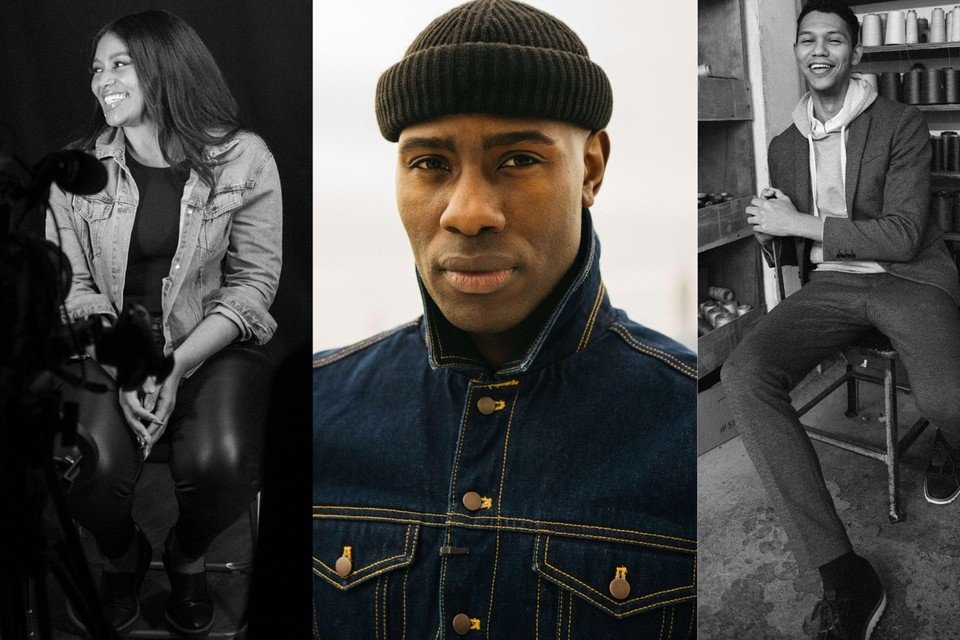 Tommy Hilfiger ve Harlem Fashion Row'dan “New Legacy Challenge”