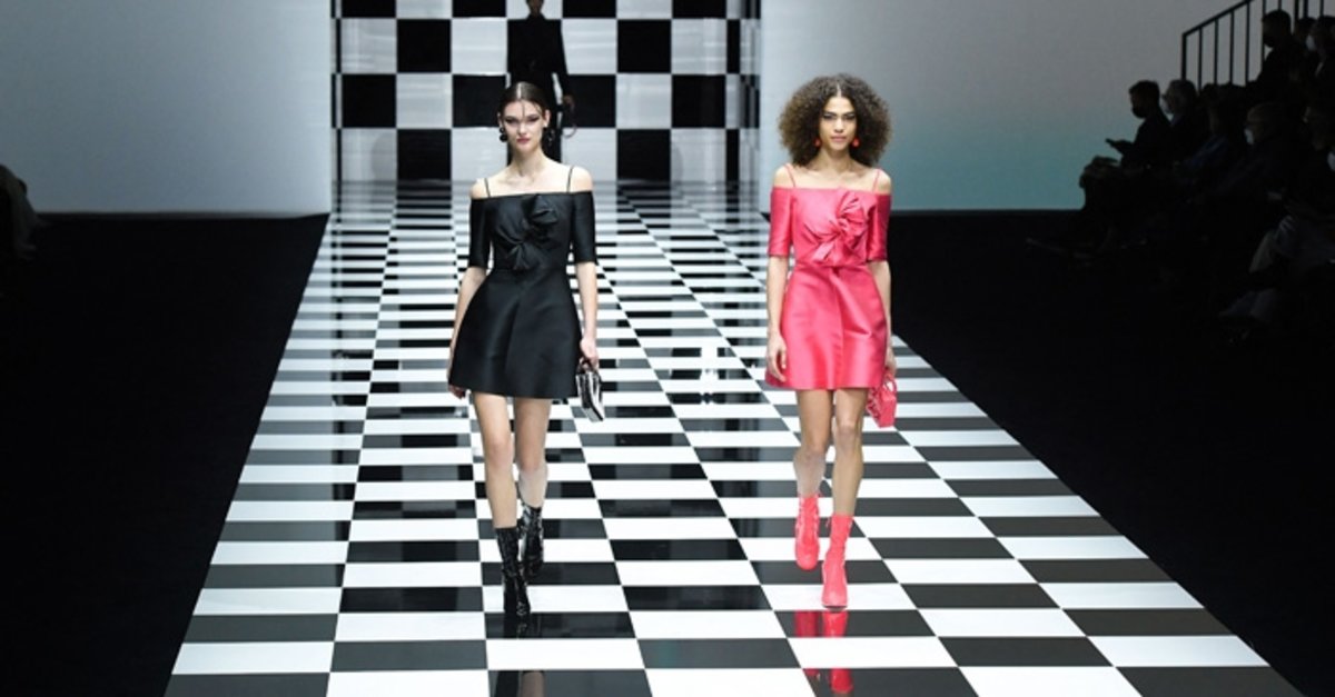 Emporio Armani Sonbahar/Kış 2022