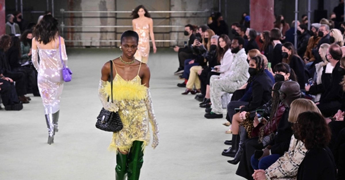 Matthieu Blazy'nin İlk Bottega Veneta Koleksiyonu