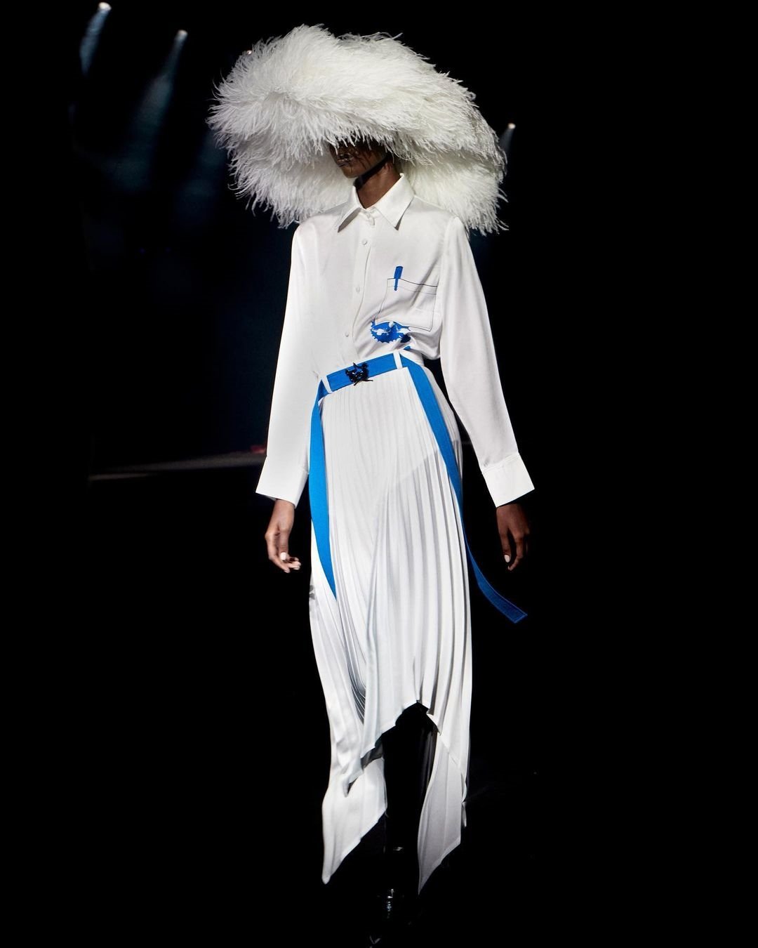 AZ Factory, Thebe Magugu ile İş Birliğini Doğruladı