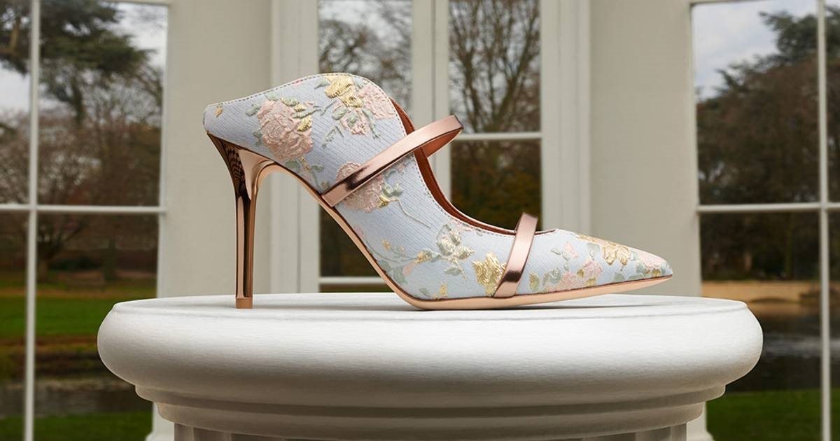 Bridgerton X Malone Souliers Koleksiyonu Piyasaya Çıkıyor