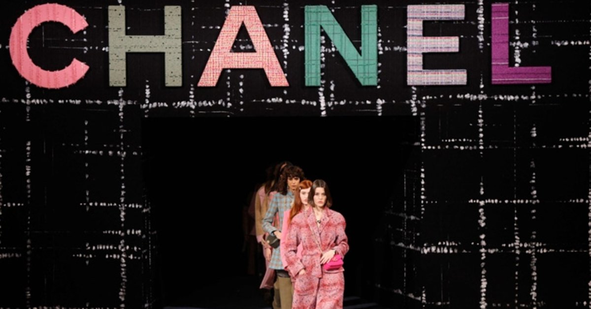 Chanel Sonbahar/Kış 2022