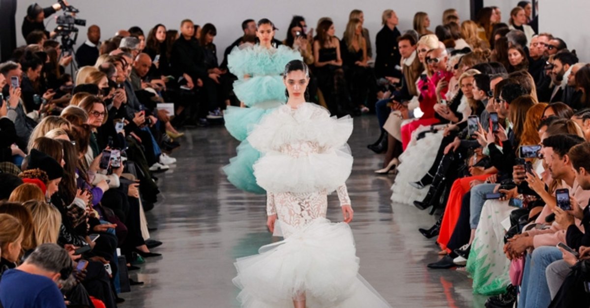 Giambattista Valli Sonbahar/Kış 2022