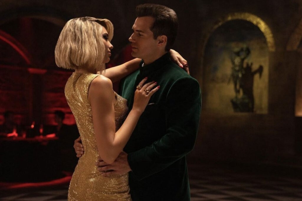 Dua Lipa ve Henry Cavill Başrollü Argylle'den İlk Görsel Geldi