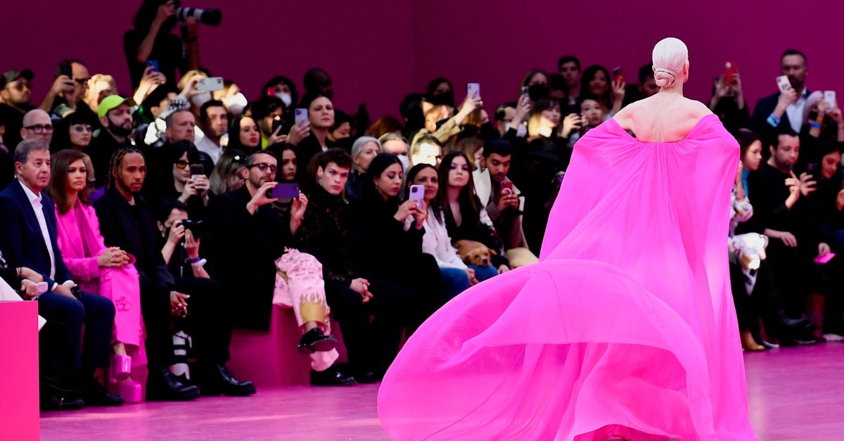 Sonbahar/Kış 2022 Defilelerinden En Önemli Anlar