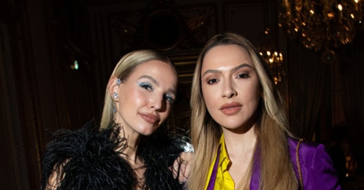 Serena Uziyel'den Paris Işıltısı