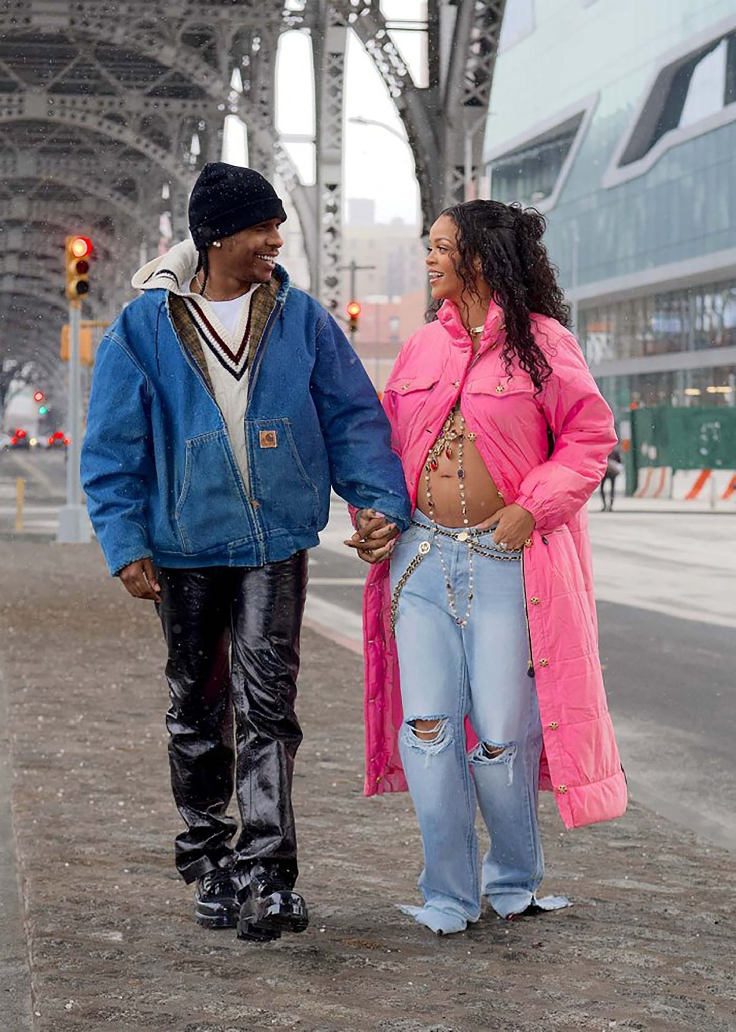 Rihanna Nasıl Bir Anne Olacağı Üzerine Konuştu