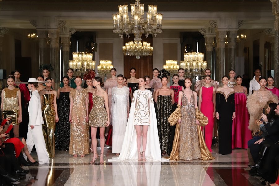 Fashion Week Istanbul’un Bir Sezonu Daha Tamamlandı
