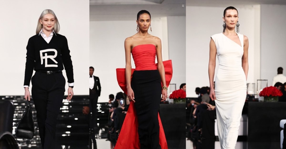 Ralph Lauren Sonbahar/Kış 2022