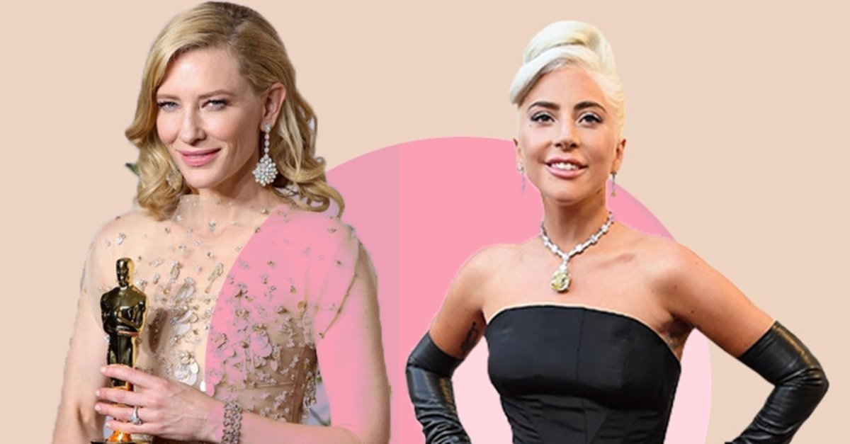 Tarihin En Pahalı Oscar Takıları