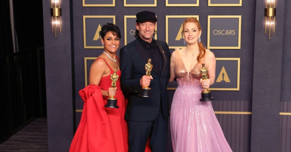 2022 Oscar Ödülleri Sahiplerini Buldu