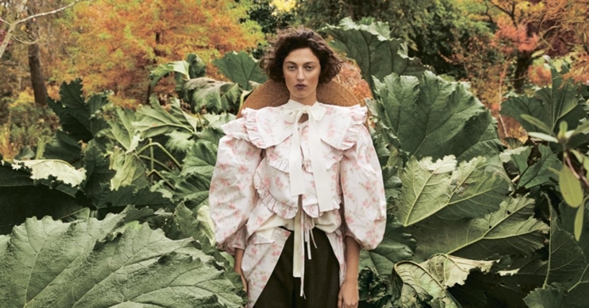 Cesur Desenler Toprak Tonlarıyla Buluşuyor