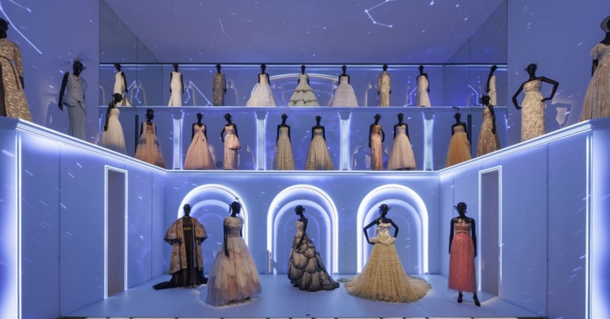 Miras ve işçiliğin kutlaması: Galerie Dior