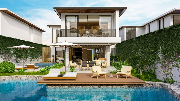 Antalya'da Yenilikçi Bir Villa Anlayışı: Lara Barut Collection BAYOU Villas