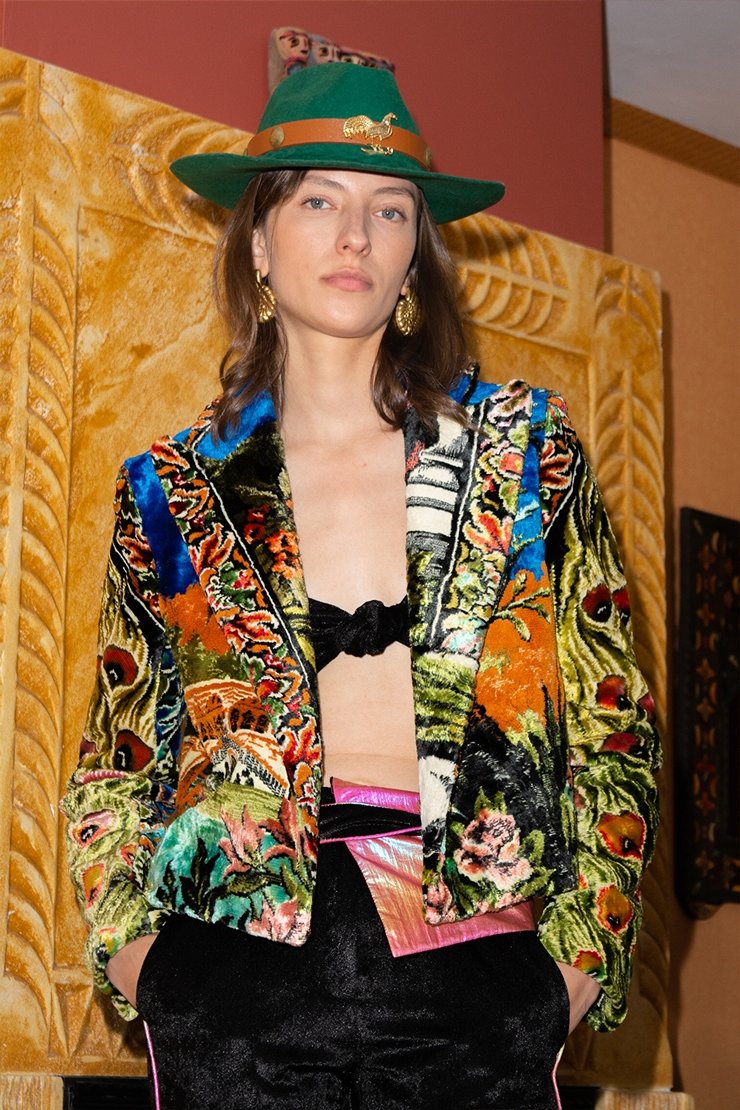 İstanbul'da Moda Haftasının Hibrit Hali