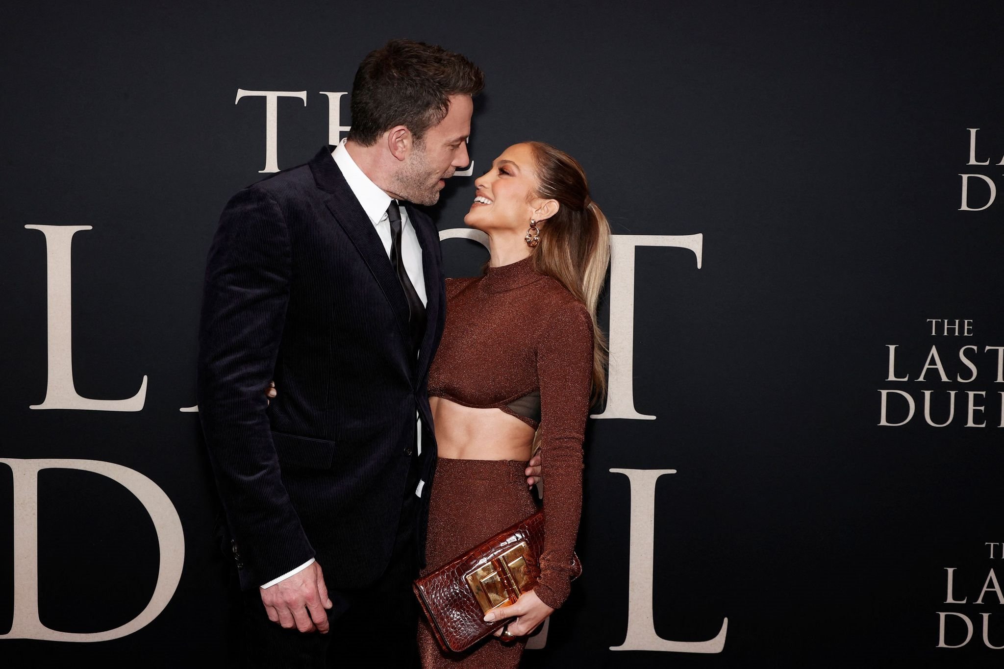 Jennifer Lopez ile Ben Affleck 2. Kez Nişanlandı!